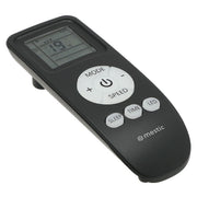 Mestic Roof Top Air Conditioner Rta-2500L Black Mestic - UK Camping And Leisure