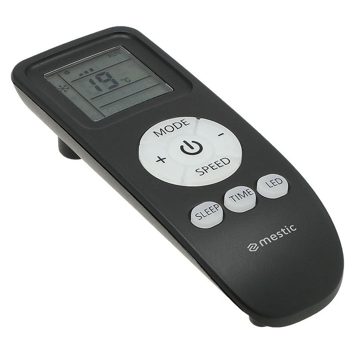 Mestic Roof Top Air Conditioner Rta-2500L Black Mestic - UK Camping And Leisure