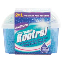 Kontrol Mini Moisture Trap Lavender Scent (100ml Capacity)