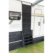 Dometic PRO Organiser With Accessory Track For Kampa Dometic Awnings