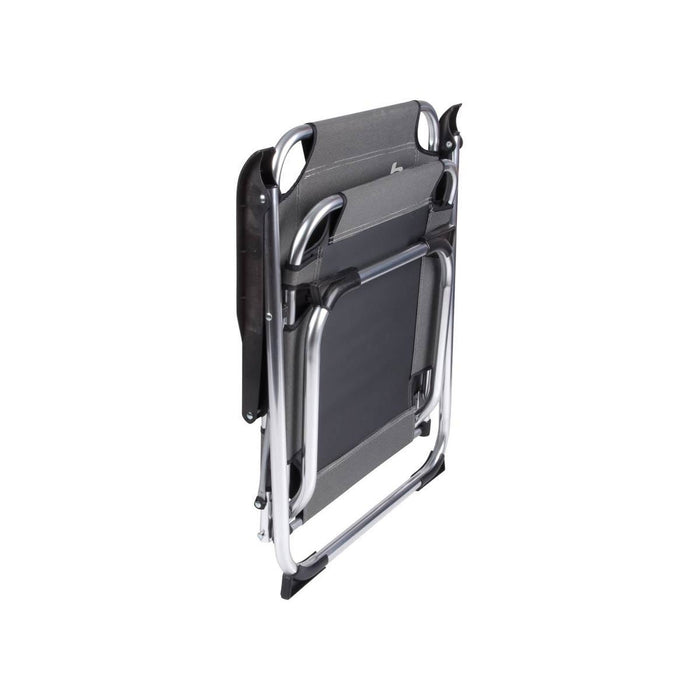 Bo-Camp Chair Copa Rio M Aluminium Sand Bo-Camp - UK Camping And Leisure