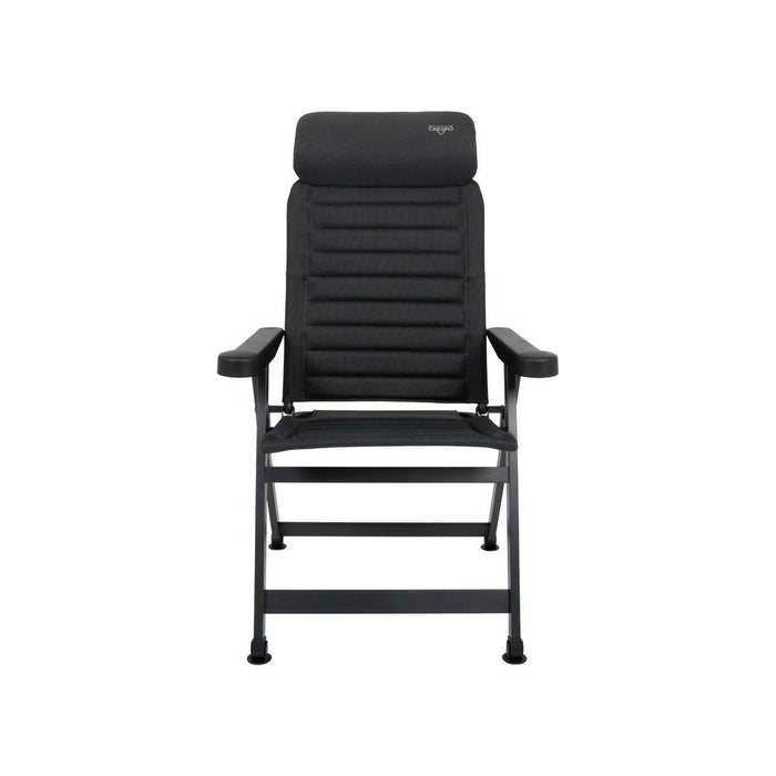 Crespo Chair AP/437 Air Select Compact Grey Crespo - UK Camping And Leisure