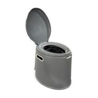 Via Mondo Xl Portable Toilet 6 Litre QQ056991