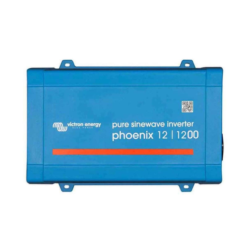 Victron Phoenix VE.Direct Sine Wave Inverter UK Plug (12V / 1200VA) Victron - UK Camping And Leisure