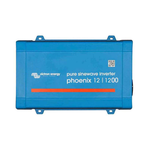 Victron Phoenix VE.Direct Sine Wave Inverter UK Plug (12V / 1200VA) Victron - UK Camping And Leisure