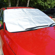 Maypole Premium Car Windscreen Cover Frost Snow Sun Protector