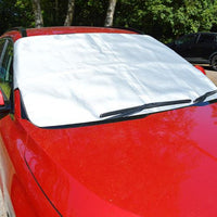 Maypole Premium Car Windscreen Cover Frost Snow Sun Protector