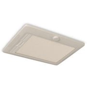 Dometic Midi Heki Roof Window with Forced Vent 700mm x 500mm Grey - View 3
