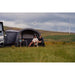 Vango Cove III Air Low Drive Away Awning Low Cloud Grey Vango - UK Camping And Leisure