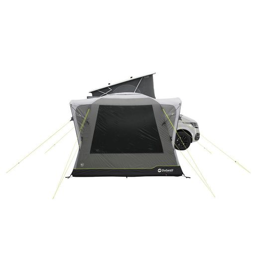 Outwell Daytona Driveaway Air Awning Grey Outwell - UK Camping And Leisure