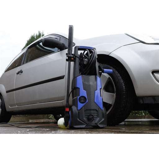 Electric Pressure Washer 2100 PSI/145 BAR Water High Power Jet Wash Patio Car UK Camping And Leisure