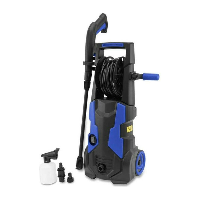 Electric Pressure Washer 2100 PSI/145 BAR Water High Power Jet Wash Patio Car Streetwize - UK Camping And Leisure