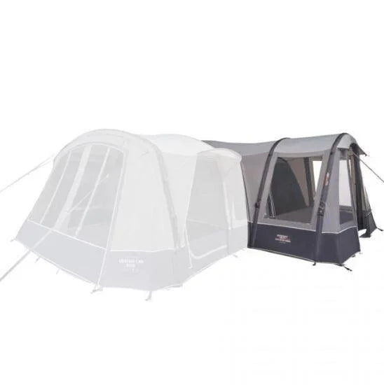 Vango Elite Air Side Awning - Sentinel Elite - TA002 Cloud Grey Vango - UK Camping And Leisure