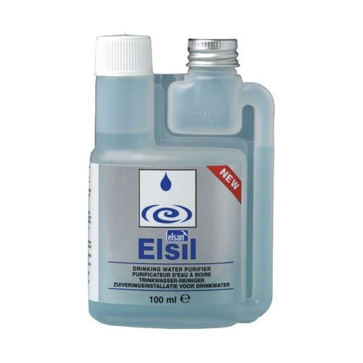 Elsan Elsil Drinking Water Purification 100 ml UK Camping And Leisure