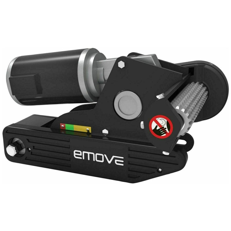 Emove EM203 Caravan Motor Mover Single / Twin Axle Chain Driven 5 Year Warranty Emove - UK Camping And Leisure