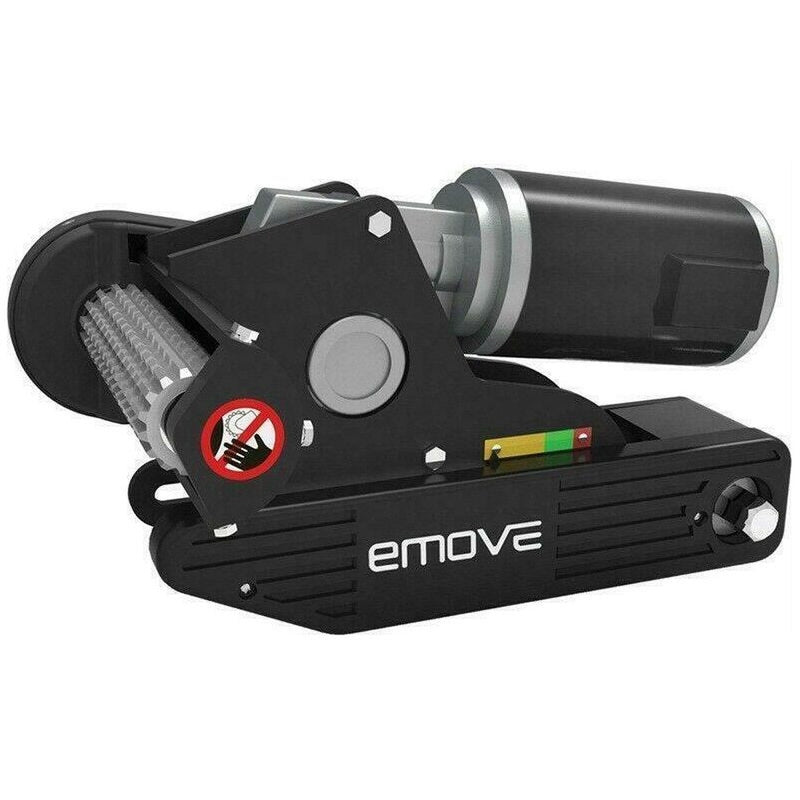 Emove EM203 Caravan Motor Mover Single / Twin Axle Chain Driven 5 Year Warranty Emove - UK Camping And Leisure