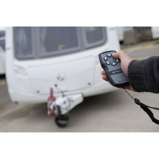 Emove EM303 Gear Driven Semi Automatic Caravan Motor Mover Warranty 5 yrs Emove - UK Camping And Leisure