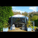 Event Garden Gazebo 3.6m x 3m Outdoor Marquee Party Tent Shelter Pavilion Maypole - UK Camping And Leisure