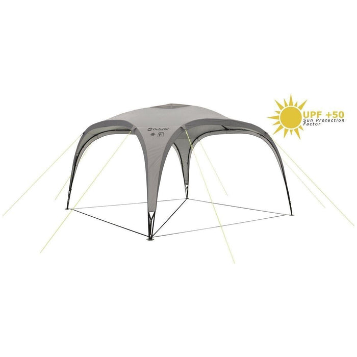 Event Lounge Large 3.5 x 3.5m Shelter UK Camping And Leisure