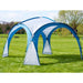 Event Shelter Royal Leisure 3.5X3.5X2.3M Outdoors Garden Gazebo Camping Festival Royal - UK Camping And Leisure