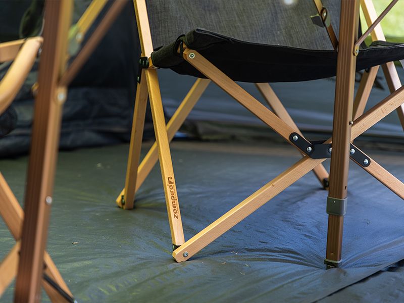 Zempire Evo TXL Groundsheet Tent Accessory Zempire - UK Camping And Leisure