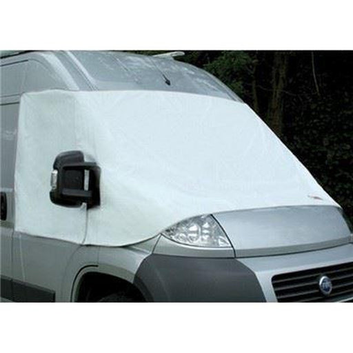 Extenal Coverglass Blind System for Fiat Ducato Xl 2006 Onwards UK Camping And Leisure - UK Camping And Leisure