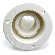 External Water Inlet Hatch 40mm w/ Locking Filler Cap Motorhome Caravan Boat VW Crusader - UK Camping And Leisure