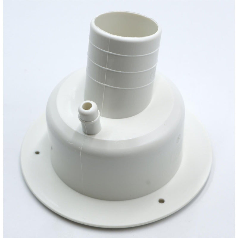External Water Inlet Hatch 40mm w/ Locking Filler Cap Motorhome Caravan Boat VW Crusader - UK Camping And Leisure