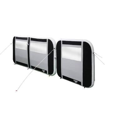 Westfield Narvi Air Windshield Windbreak 2 Panels Westfield - UK Camping And Leisure