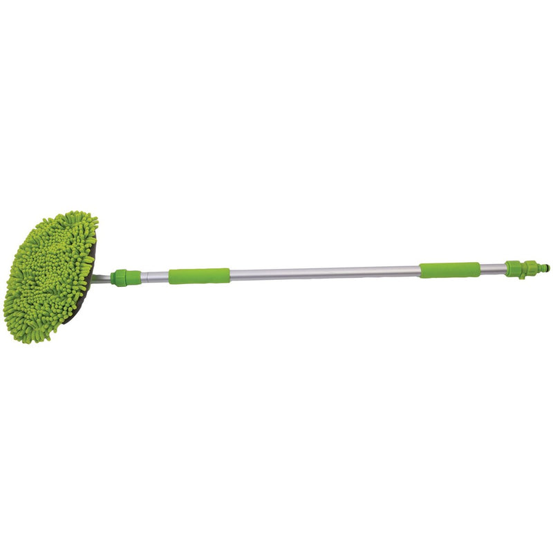 Quest 250 Waterflow brush Quest - UK Camping And Leisure