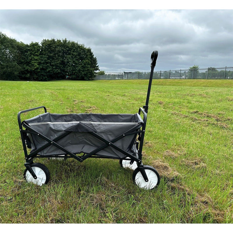 Autograph Atlas Carry Cart trolley Black Edition F2063BL Quest - UK Camping And Leisure