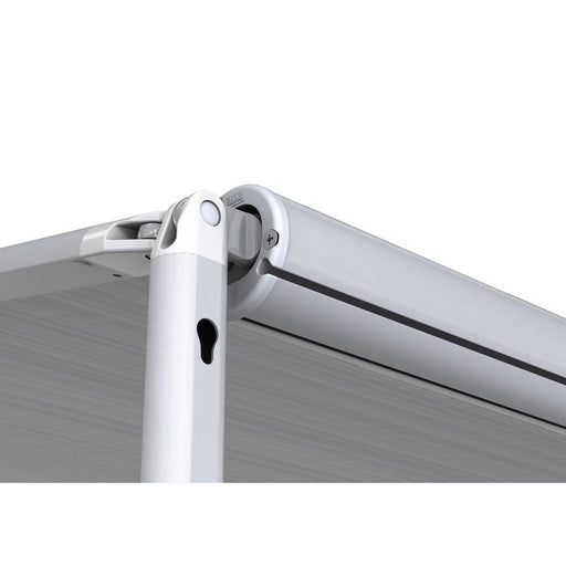 Fiamma Grey Caravanstore 280 XL Royal Grey Fabric (07740C01R) Manual Awning Rail Fiamma - UK Camping And Leisure