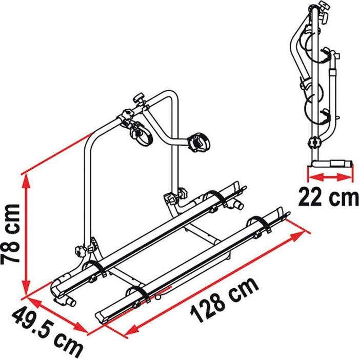 Fiamma Garage Plus 02093A78A