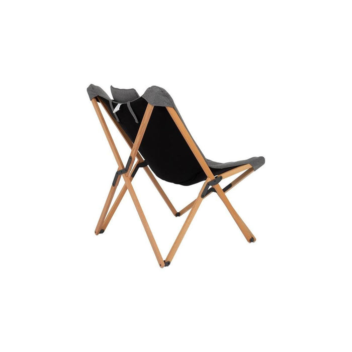Bo-Camp Urban Collection Relax Chair Wembley L Grey Bo-Camp - UK Camping And Leisure