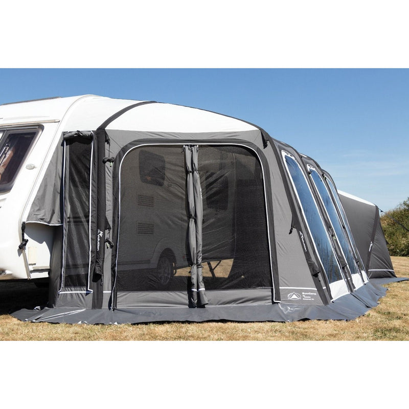 Sunncamp Esteemed Air Inflatable Caravan Awning Size 13-18 - Image 3 of 13 | Awnings & Accessories > Awnings > Caravan Awnings | UK Camping and Leisure