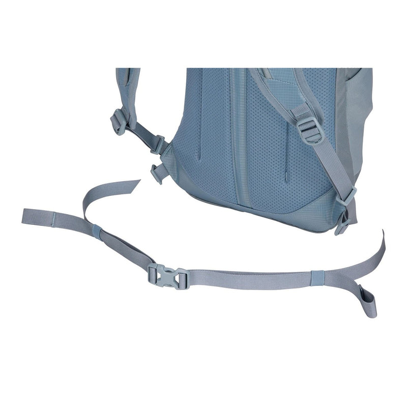 Thule AllTrail 18L daypack with rain cover Pond grey Thule - UK Camping And Leisure