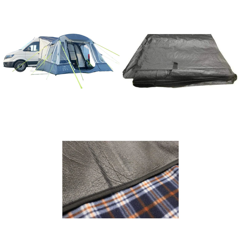 Olpro Loopo Breeze XL v2 Motorhome Awning Grey - OB149 + Loopo/ Loopo Bundle