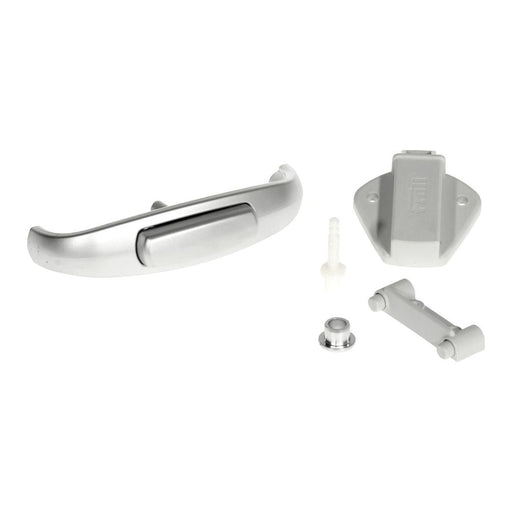 Cupboard Handle 95mm (40308) Ideal for Motorhome and Caravan Nova - UK Camping And Leisure