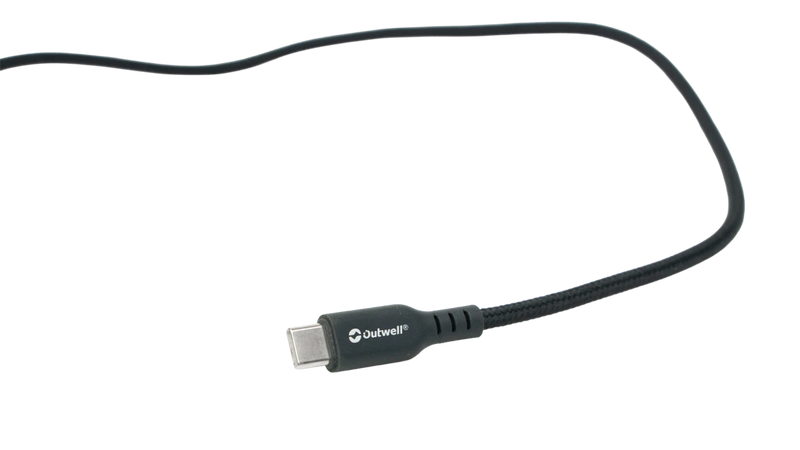 Outwell Outwell Coxa 3.0 Camping Tent Awning Strip Light 230V & USB Powered 3.0M | lightweight, porch, shelter