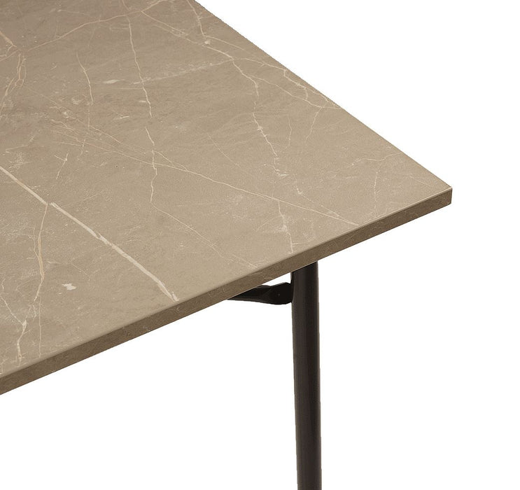 Travellife Mirano Table Exteriolit Top Taupe 100 X 70 Travellife - UK Camping And Leisure