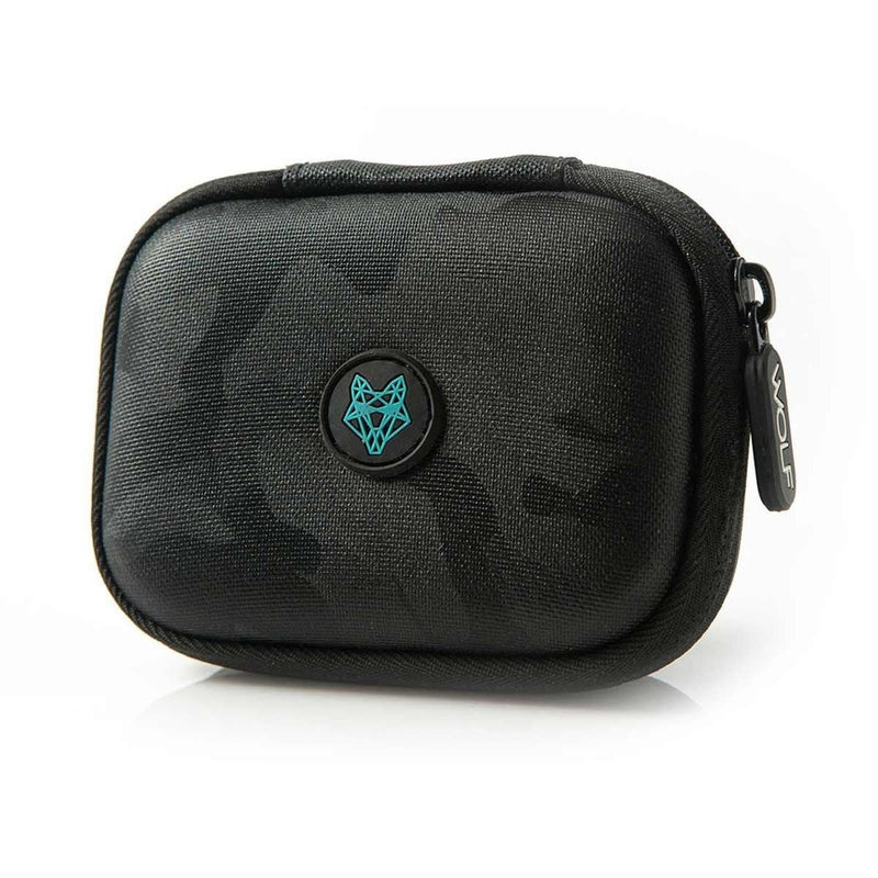 Wolf Outdoors Pack 50 Storage Case Camo Black Wolf Outdoors - UK Camping And Leisure