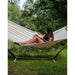 Bo-Camp Hammock Samba with Spread Pole Haze Bo-Camp - UK Camping And Leisure