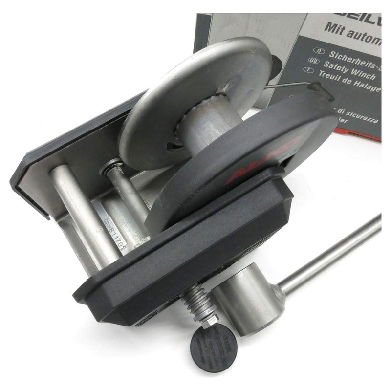 ALKO Winch 501 plus without rope 1730003 AL-KO - UK Camping And Leisure