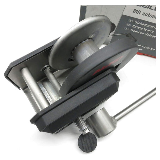 ALKO Winch 501 plus without rope 1730003 AL-KO - UK Camping And Leisure