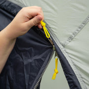Leisurewize Ontario 390 AIR Caravan Inflatable Air Porch Awning 2026 - LWA15 - Image 4 of 7 | Awnings & Accessories > Awnings > Caravan Awnings | UK Camping and Leisure