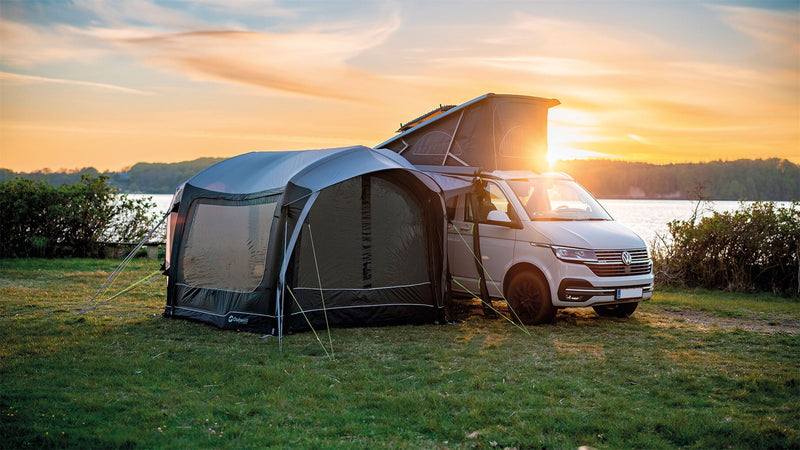 Outwell Crossville 250SA Air Drive-Away Campervan Air Awning 175-200cm