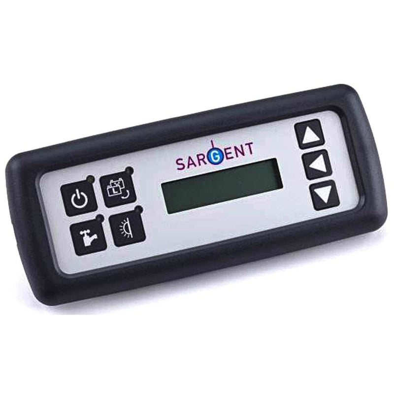 Sargent Universal Control Panel for Power Supply Units Sargent - UK Camping And Leisure