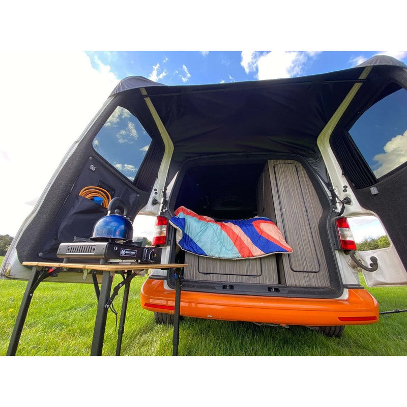 Olpro Barn Door Canopy VW T5/T6 600D Waterproof Awning
