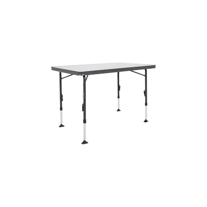 Crespo Table AP/247-M-89 Black 110 x 70cm Crespo - UK Camping And Leisure