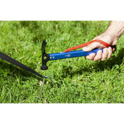 Bo-Camp Hammer Steel/Aluminium with Peg Lifter Bo-Camp - UK Camping And Leisure